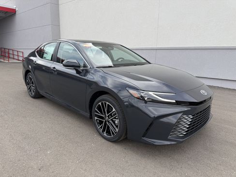 New 2026 Toyota Camry XLE AWD/4WD image 2