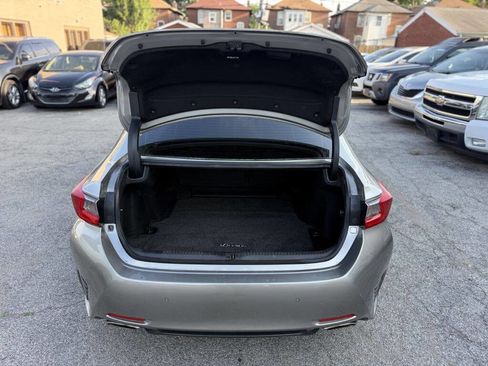 Used 2016 Lexus RC 350 AWD image 9
