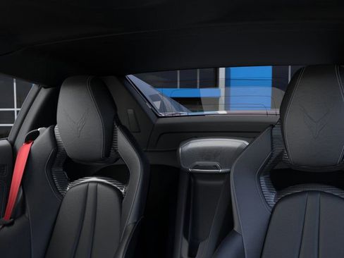 New 2025 Chevrolet Corvette Z06 image 24