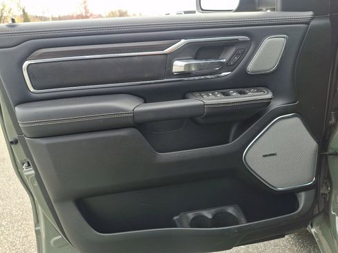 New 2026 RAM 1500 Laramie w/ Night Edition image 9