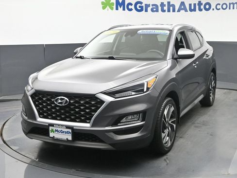 Used 2020 Hyundai Tucson Sport AWD/4WD image 21