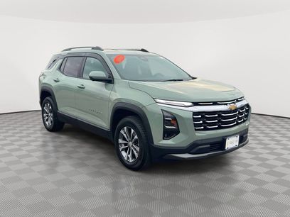 Used 2025 Chevrolet Equinox LT w/ Convenience Package II