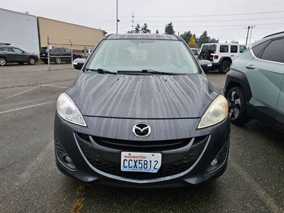 Used 2014 MAZDA MAZDA5 Grand Touring