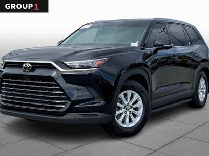Used 2024 Toyota Grand Highlander XLE