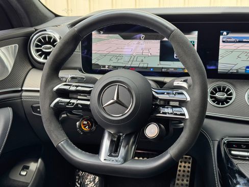 Used 2024 Mercedes-Benz AMG GT 53 image 22