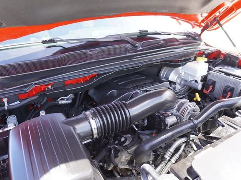 Used 2021 RAM 1500 Rebel w/ Rebel Level 2 Equipment Group AWD/4WD image 8