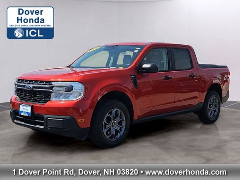 Used 2022 Ford Maverick XLT FWD image 1