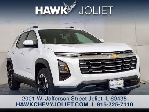 Used 2025 Chevrolet Equinox LT w/ Convenience Package II AWD/4WD image 1