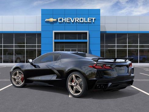 New 2026 Chevrolet Corvette Stingray Premium Conv w/ Z51 Performance Package image 3