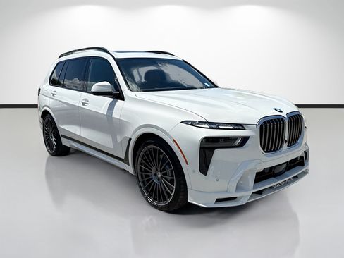 New 2026 BMW ALPINA XB7 AWD/4WD image 1
