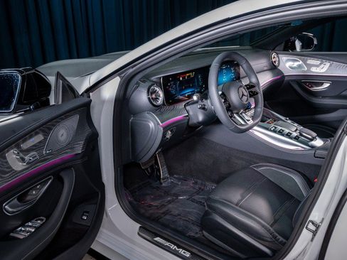 New 2026 Mercedes-Benz AMG GT 53 image 9