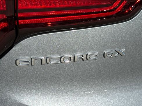 New 2026 Buick Encore GX Sport Touring w/ Comfort Package image 11