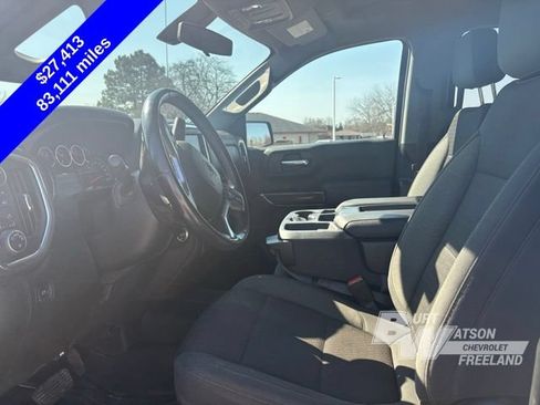 Used 2021 Chevrolet Silverado 1500 RST AWD/4WD image 10
