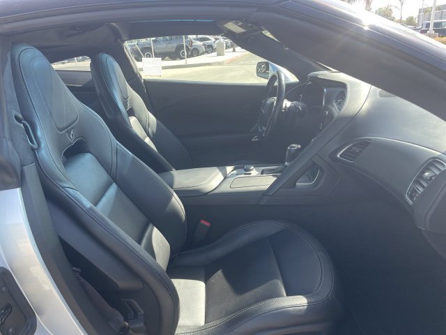 Used 2016 Chevrolet Corvette Stingray Coupe w/ 3LT Preferred Equipment Group RWD image 26