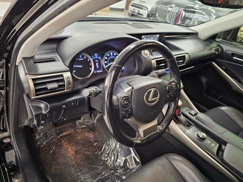 Used 2016 Lexus IS 300 AWD w/ Navigation System Package image 7