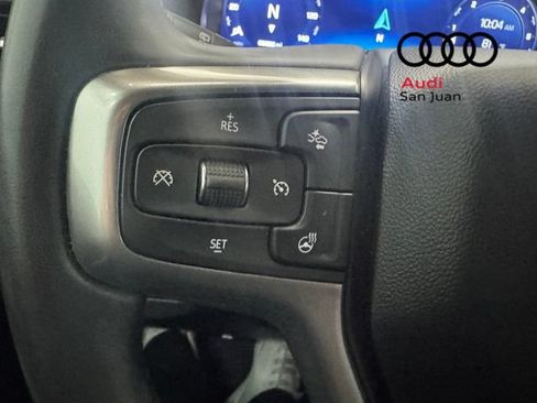 Used 2023 Chevrolet Tahoe Z71 w/ Z71 Off-Road Package AWD/4WD image 22