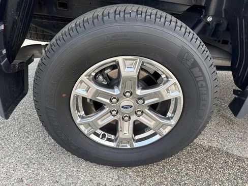 Used 2023 Ford F150 XLT w/ Equipment Group 302A High AWD/4WD image 20