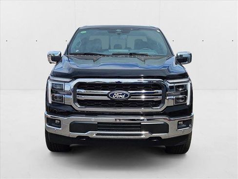 New 2025 Ford F150 Lariat w/ Equipment Group 502A High image 5
