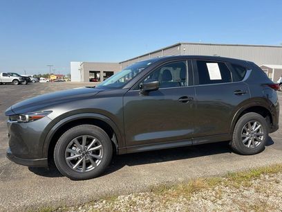 Used 2025 MAZDA CX-5 AWD 2.5 S w/ Preferred Package