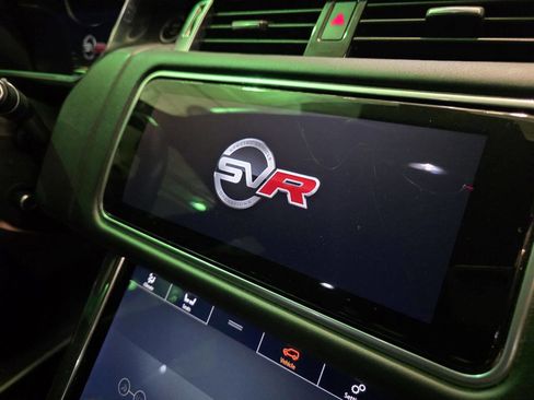 Used 2019 Land Rover Range Rover Sport SVR AWD/4WD image 60