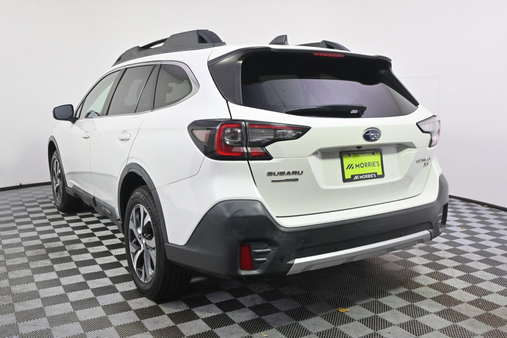 Used 2020 Subaru Outback Limited XT AWD/4WD image 4