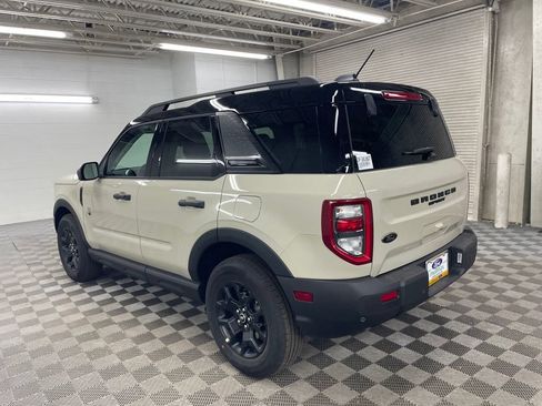 New 2025 Ford Bronco Sport Big Bend w/ Convenience Package AWD/4WD image 10
