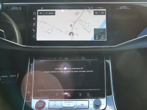 Used 2024 Audi RS Q8 Black Optic w/ Black Optic Package image 11