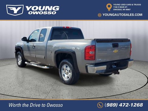 Used 2013 Chevrolet Silverado 1500 LT w/ All-Star Edition AWD/4WD image 4
