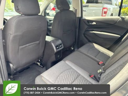 Used 2018 Chevrolet Equinox LT AWD/4WD image 28