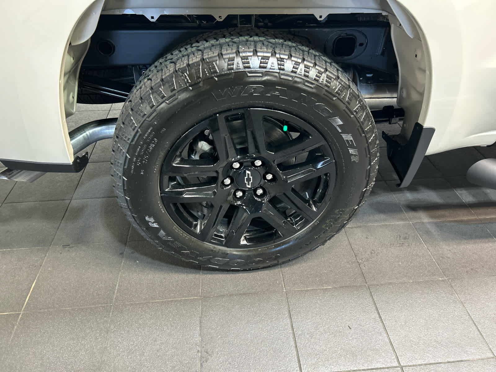 New 2026 Chevrolet Silverado 1500 RST w/ RST Select Package AWD/4WD image 9