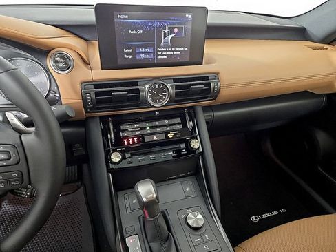 New 2025 Lexus IS 350 F Sport image 16