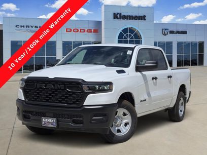 New 2026 RAM 1500 Tradesman