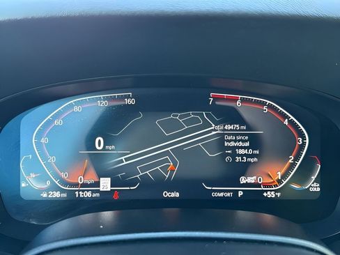 Used 2023 BMW 530i xDrive w/ Premium Package image 22