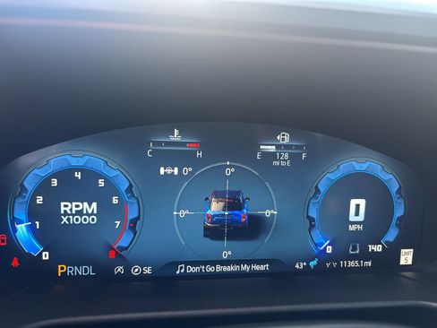 Used 2025 Ford Bronco Sport Outer Banks w/ Outer Banks Tech Package+ image 15