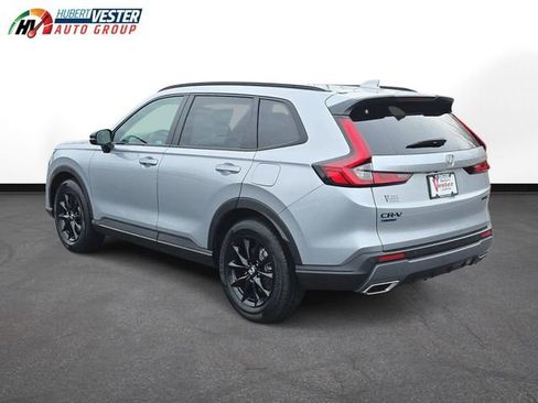 New 2026 Honda CR-V Sport-L image 8