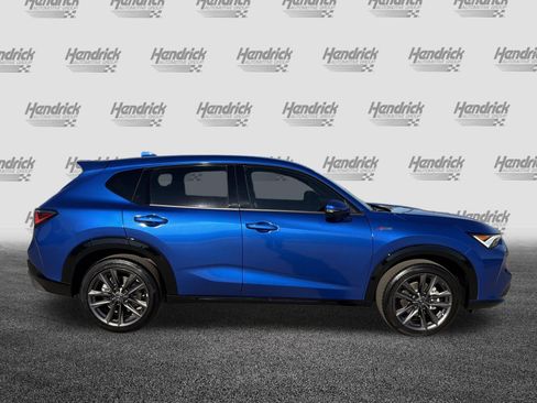 Certified 2025 Acura ADX A-Spec image 11