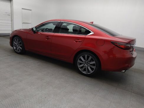 Used 2021 MAZDA MAZDA6 Grand Touring image 3