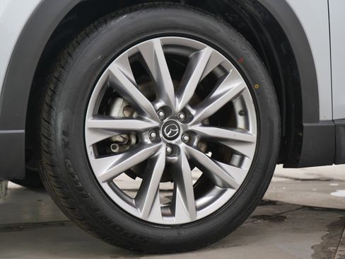 Used 2021 MAZDA CX-9 Grand Touring image 33