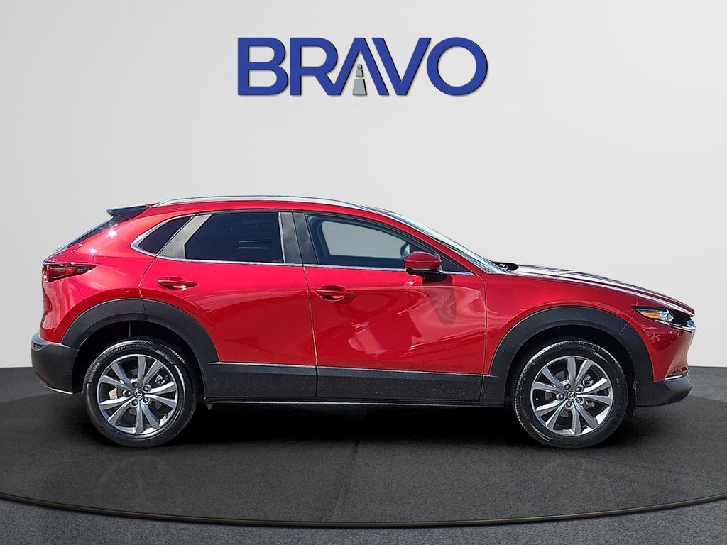 Used 2025 MAZDA CX-30 AWD 2.5 S w/ Preferred Package image 5