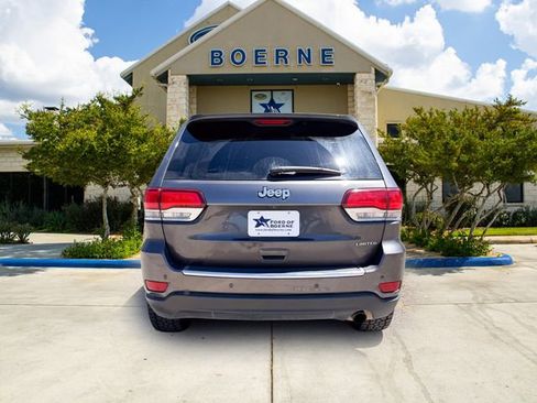 Used 2020 Jeep Grand Cherokee Limited w/ Premium Lighting Group image 4