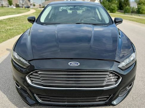Used 2014 Ford Fusion S FWD image 2
