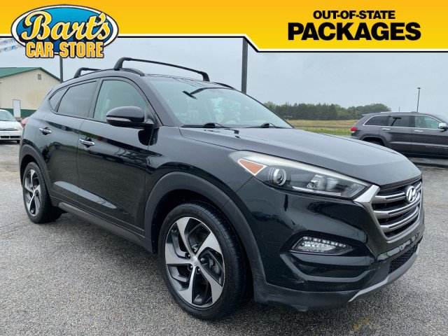 Used 2016 Hyundai Tucson Limited w/ Option Group 03 AWD/4WD image 1