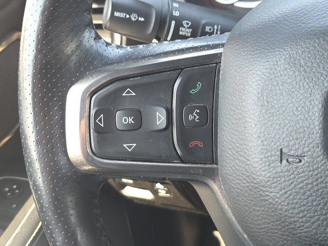 Used 2020 RAM 1500 Sport w/ Leather & Sound Group AWD/4WD image 35