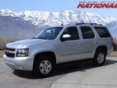 Used 2012 Chevrolet Tahoe LT