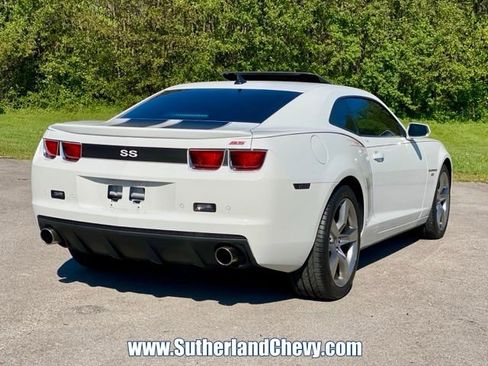 Used 2011 Chevrolet Camaro SS w/ RS Package image 7