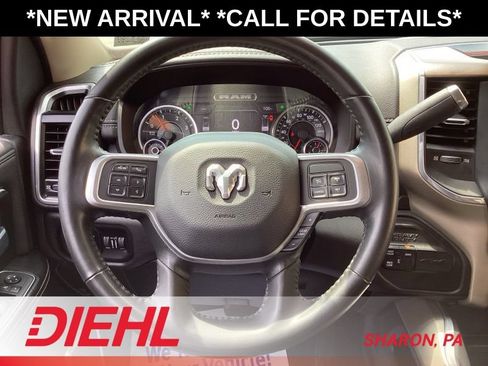 Used 2022 RAM 3500 Laramie w/ Snow Chief Group AWD/4WD image 29