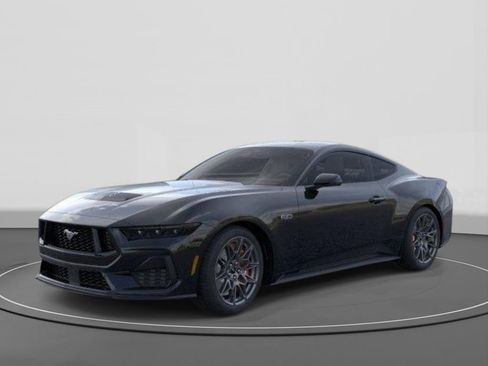 New 2026 Ford Mustang GT Premium w/ GT Performance Package RWD image 1