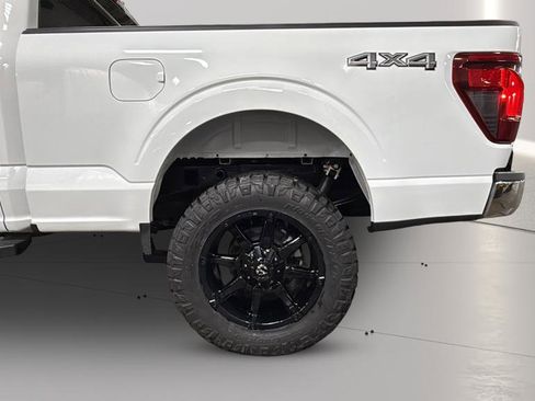 New 2026 Ford F150 XLT w/ XLT Chrome Appearance Package AWD/4WD image 27