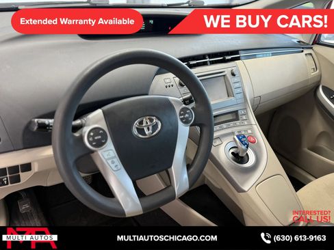 Used 2015 Toyota Prius Three image 14