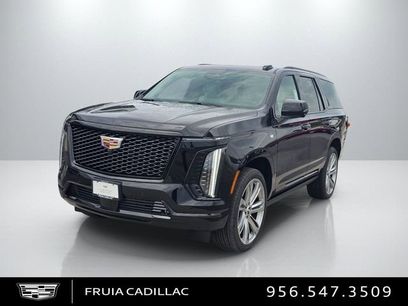 New 2026 Cadillac Escalade Platinum Sport